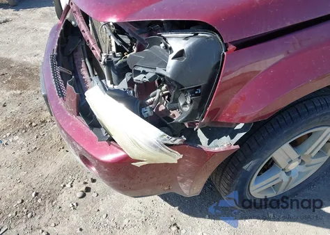 2008 Chevrolet Equinox Lt from USA, damaged, VIN 2CNDL43F086001115